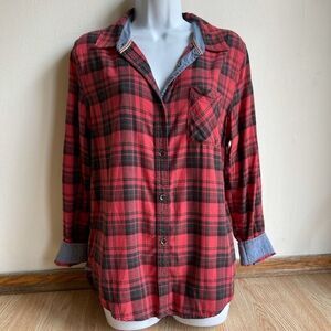 🆕 Flag & Anthem Flannel